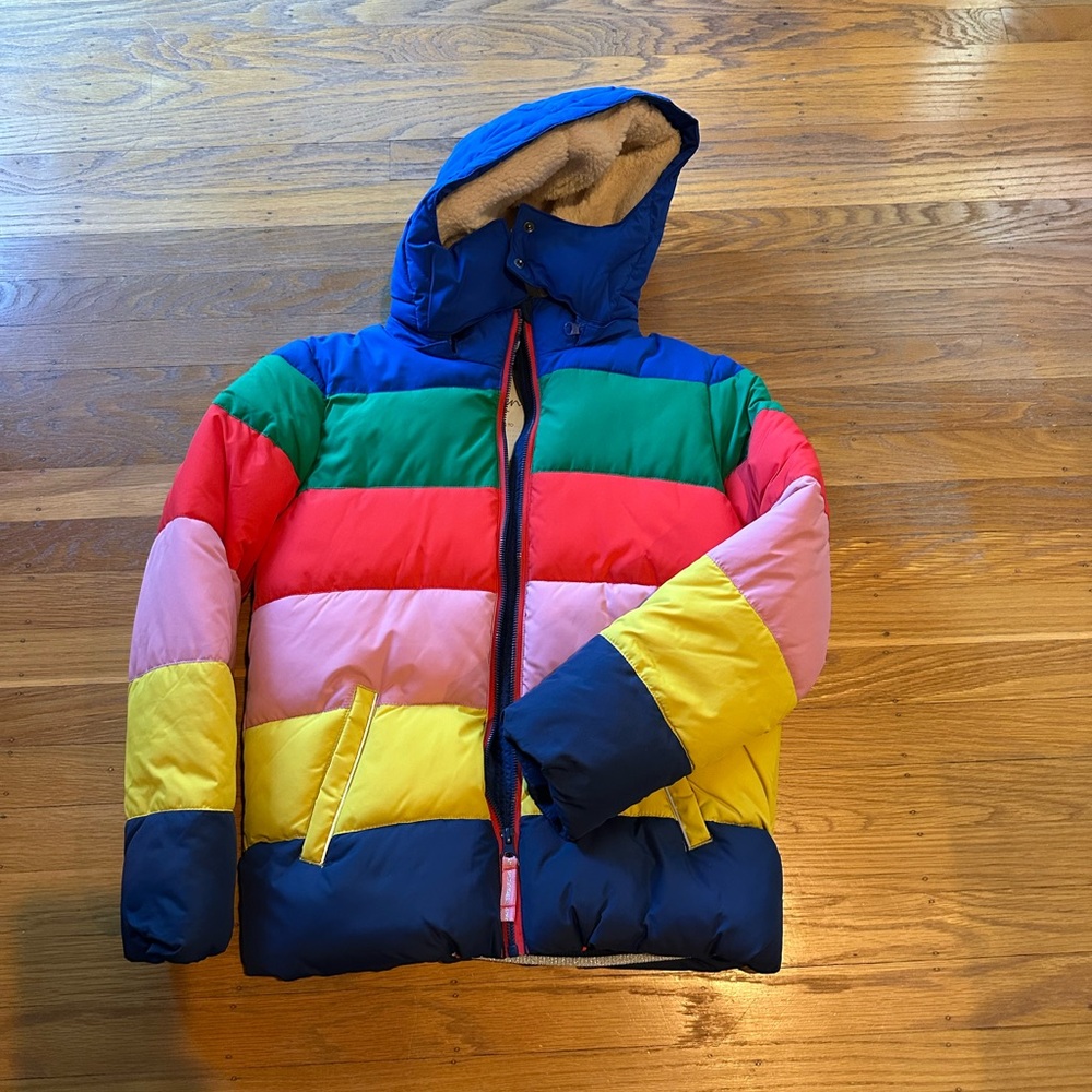 BODEN ski jacket, size 11-12Y (152 cm), $60. Great condition, rarely worn.